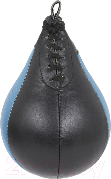 Изображение товара Боксерская груша BoyBo Пневматическая / BPP101 (р.3, кожа, голубой)