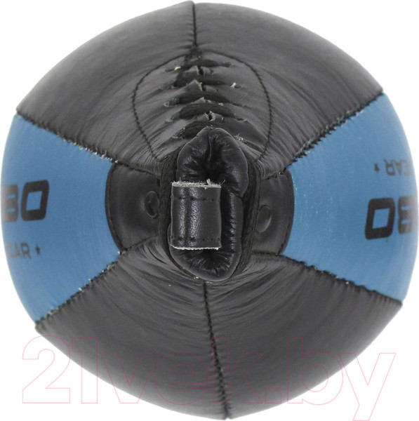 Изображение товара Боксерская груша BoyBo Пневматическая / BPP101 (р.5, кожа, голубой)