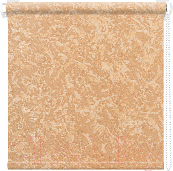 Изображение товара Рулонная штора АС МАРТ Джерси 140x160 (латте)