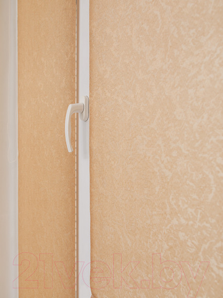 Изображение товара Рулонная штора АС МАРТ Джерси 140x160 (латте)