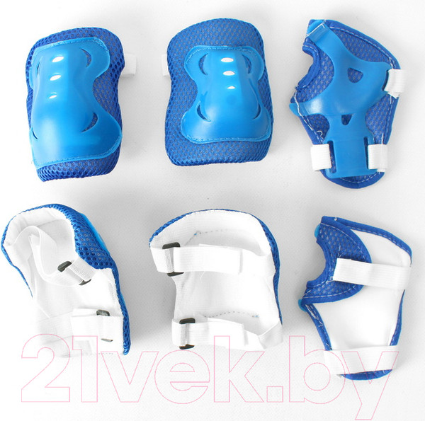 Изображение товара Комплект защиты Darvish DV-S-16B (синий)