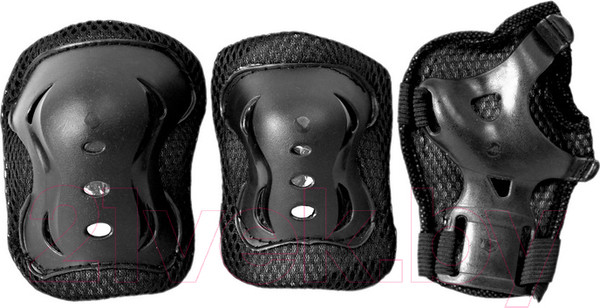 Изображение товара Комплект защиты Darvish DV-S-16A (черный)