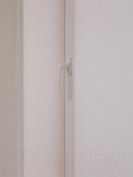 Изображение товара Рулонная штора АС МАРТ Джерси 52x160 (пудровый)