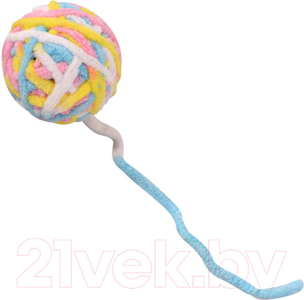 Изображение товара Игрушка для животных Мультидом Пушистик / VL40-142