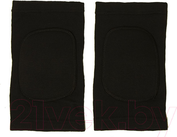 Изображение товара Наколенники защитные No Brand Черные (XS)