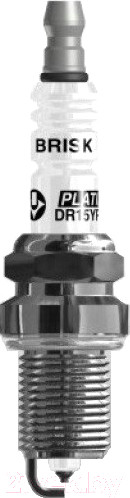 Изображение товара Свеча зажигания для авто Brisk DR15YP