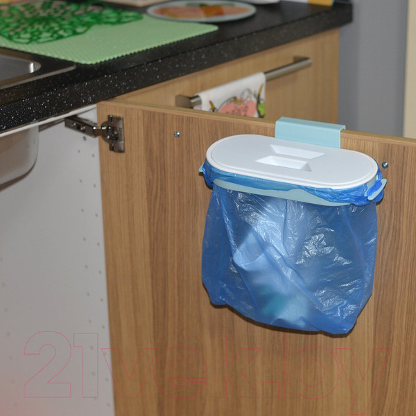 Изображение товара Держатель мусорного пакета Мультидом VL58-122