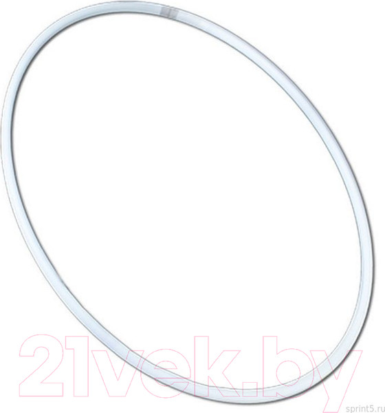 Изображение товара Обруч для художественной гимнастики No Brand 60см (алюминиевый)