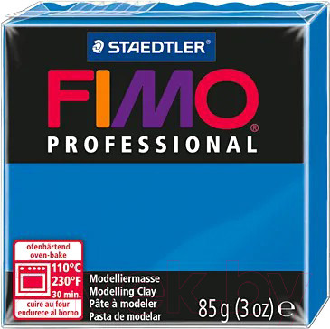 Изображение товара Полимерная глина Fimo 8004-300 (85гр)