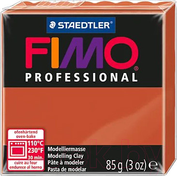 Изображение товара Полимерная глина Fimo 8004-74 (85гр)