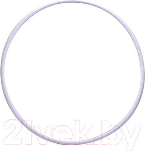 Изображение товара Обруч для художественной гимнастики No Brand Sport 60см (пластмассовый)