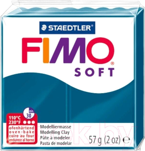 Изображение товара Полимерная глина Fimo Soft 8020-31 (57гр)