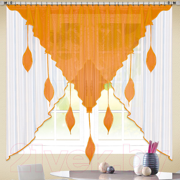 Изображение товара Гардина Nivasan Капель / KP