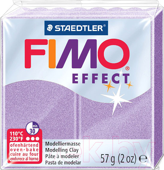 Изображение товара Полимерная глина Fimo Effect 8020-607 (57гр)