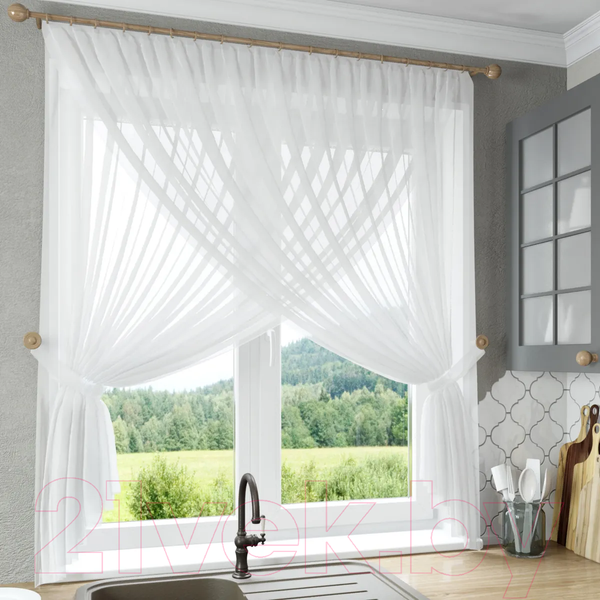 Изображение товара Комплект гардин Nadzejka Лола - 1 / Hk.La-1