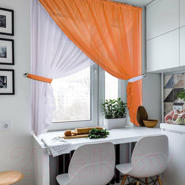 Изображение товара Комплект гардин Nadzejka Лола - 14 / Hk.La-14