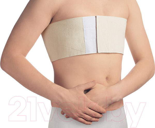 Изображение товара Бандаж на грудную клетку Польза Тип 324-I (р.1)