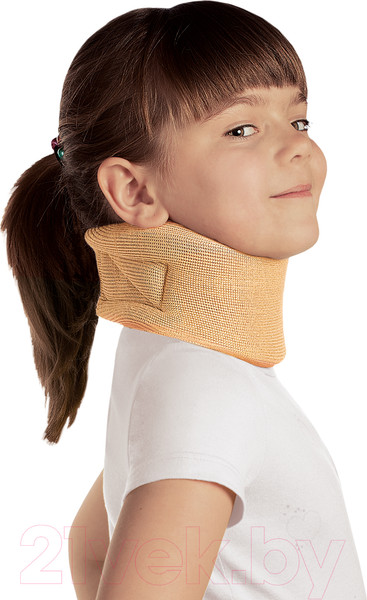 Изображение товара Ортез для фиксации шейного отдела позвоночника Польза 1201 (р.1)