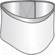 Изображение товара Ортез для фиксации шейного отдела позвоночника Польза 1201 (р.1)