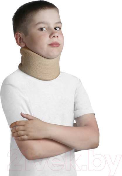 Изображение товара Ортез для фиксации шейного отдела позвоночника Польза 1201 (р.2)
