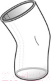 Изображение товара Ортез коленный Польза 0803 р.2 тип 621-I