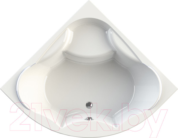 Изображение товара Ванна акриловая Vannesa Сандра 149x149 / 2-01-0-0-1-221Ч