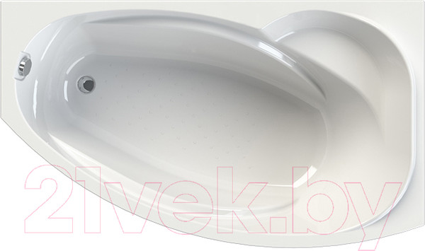 Изображение товара Ванна акриловая Vannesa София 169x99 R / 2-01-0-2-1-223Ч