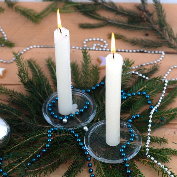 Изображение товара Набор свечей Мультидом №80 / МТ61-63 (2шт)