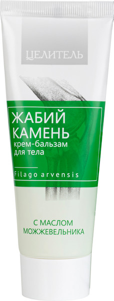 Изображение товара Крем для тела Medicalfort Целитель Жабий камень (75мл)