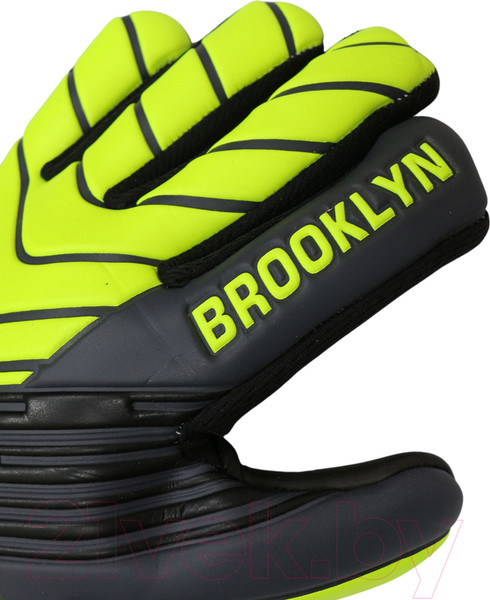 Изображение товара Перчатки вратарские Ingame Brooklyn (р.9, черный/желтый)
