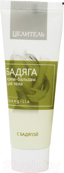 Изображение товара Бальзам для тела Целитель Бадяга (75мл)