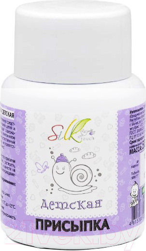Изображение товара Присыпка Silktouch 50г
