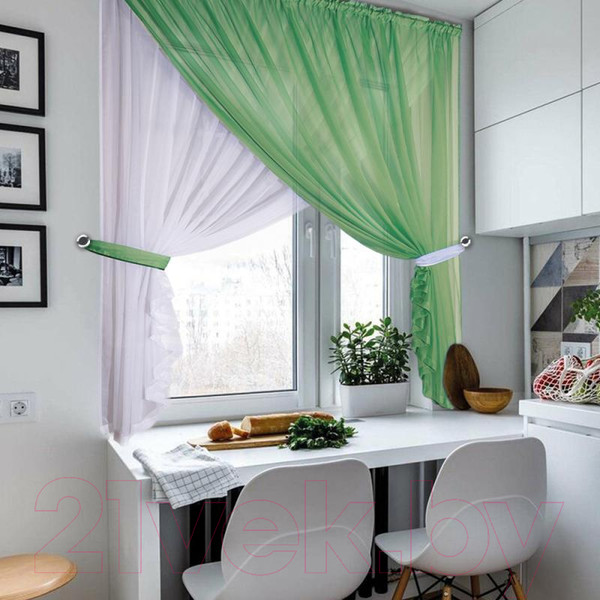 Изображение товара Комплект гардин Nadzejka Лола - 16 / Hk.La-16