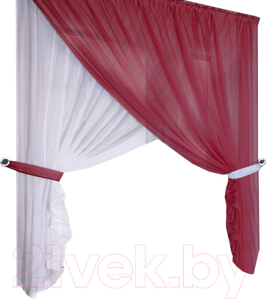 Изображение товара Комплект гардин Nadzejka Лола - 3 / Hk.La-3