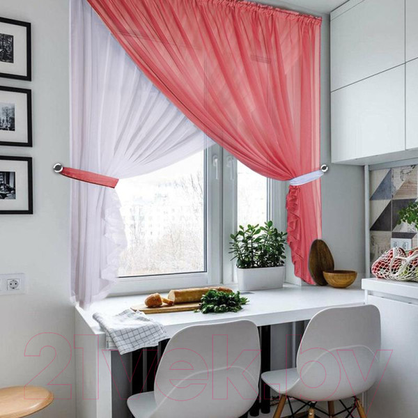 Изображение товара Комплект гардин Nadzejka Лола - 8 / Hk.La-8