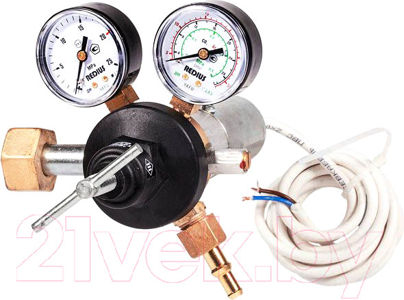 Изображение товара Регулятор расхода Редиус У-30/АР-40-КР1П (051061)