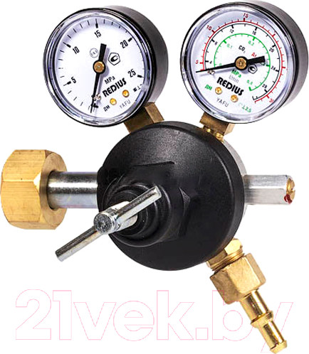 Изображение товара Регулятор расхода Редиус У-30/АР-40-КР1 (051031)