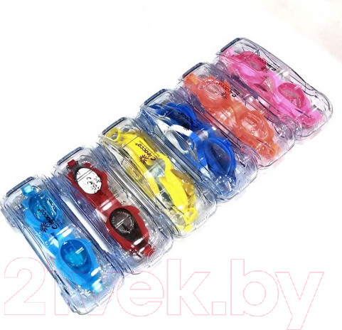 Изображение товара Очки для плавания ZEZ Sport SG200