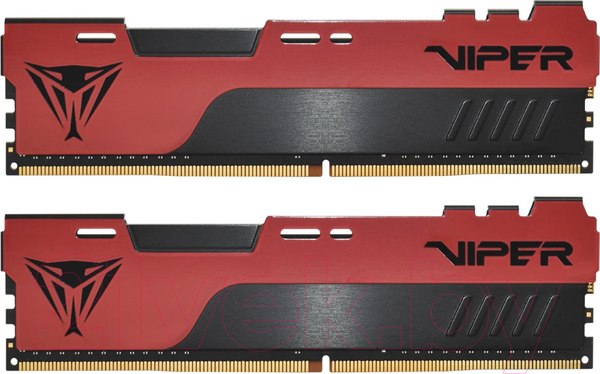 Изображение товара Оперативная память DDR4 Patriot PVE2416G266C6K