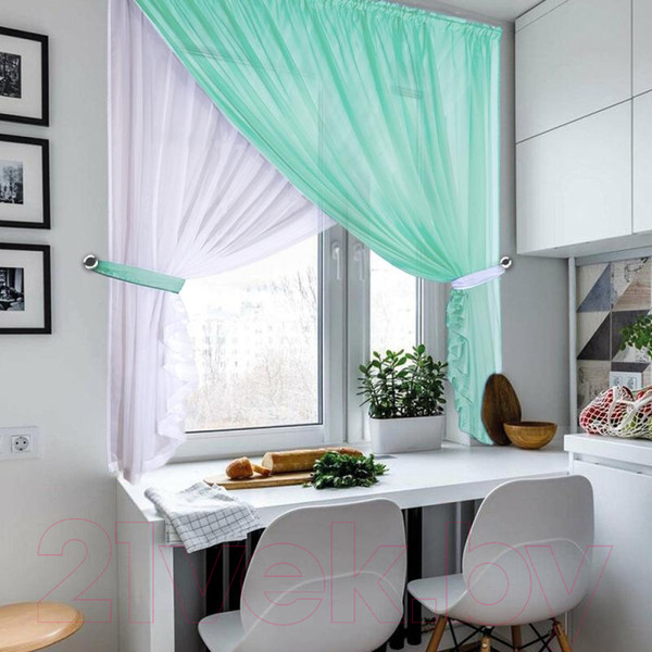 Изображение товара Комплект гардин Nadzejka Лола - 13 / Hk.La-13