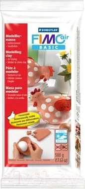 Изображение товара Полимерная глина Fimo Air Basic 8100-76 (500гр)