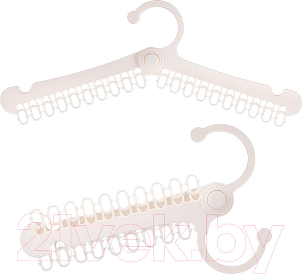 Изображение товара Пластиковая вешалка-плечики Мультидом VL87-27