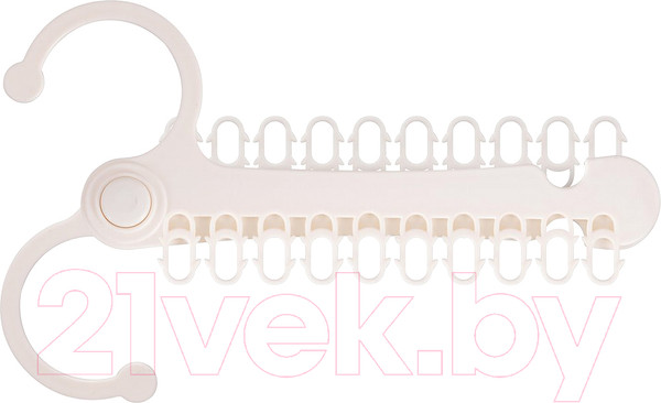 Изображение товара Пластиковая вешалка-плечики Мультидом VL87-27