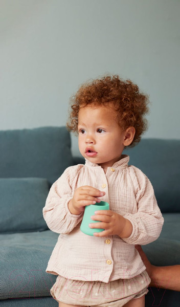 Изображение товара Набор посуды для кормления Everyday Baby 10531 (2шт, мятный)