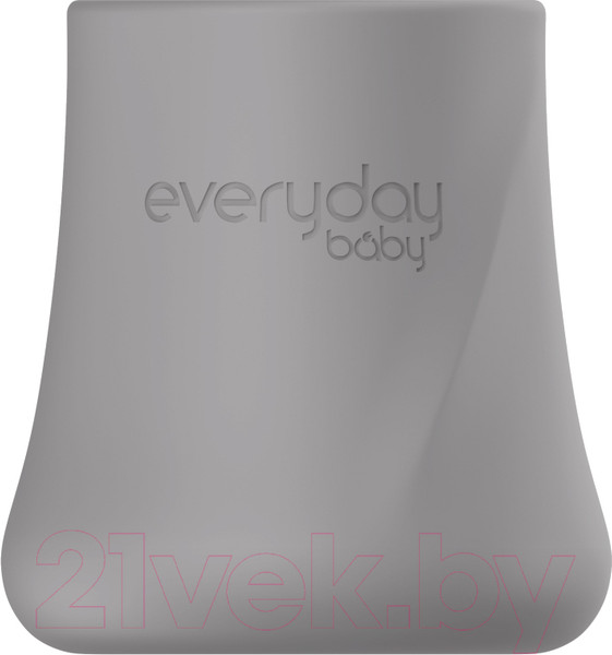 Изображение товара Набор посуды для кормления Everyday Baby 10532 (2шт, серый)