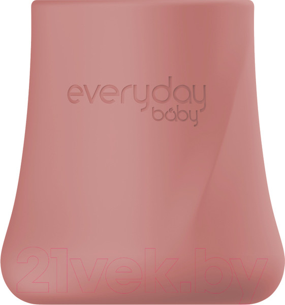 Изображение товара Набор посуды для кормления Everyday Baby 10533 (2шт, терракотовый)
