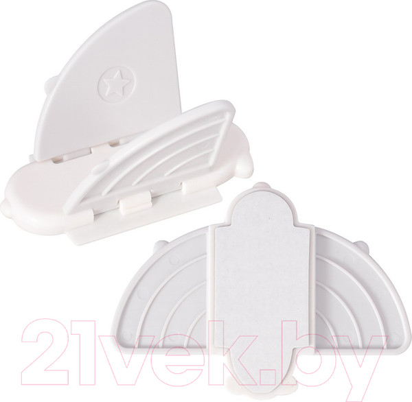 Изображение товара Блокиратор мебельный Мультидом Бабочка / VL90-150