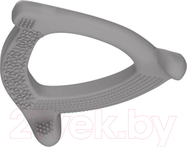 Изображение товара Прорезыватель для зубов Everyday Baby 10552 (серый)