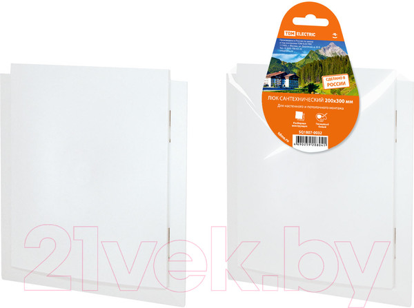 Изображение товара Люк ревизионный TDM SQ1807-0032