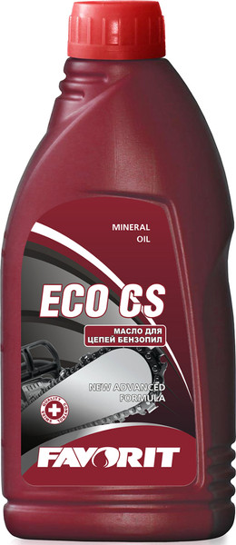 Масло техническое Favorit Kettenoel Eco CS / 56718 (1л)